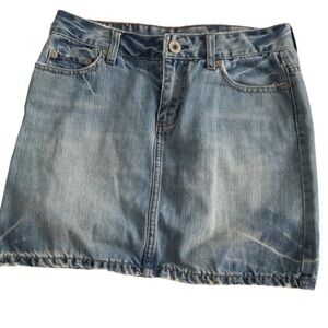 American Eagle Outfitters Denim Skirt Women’s Size 0